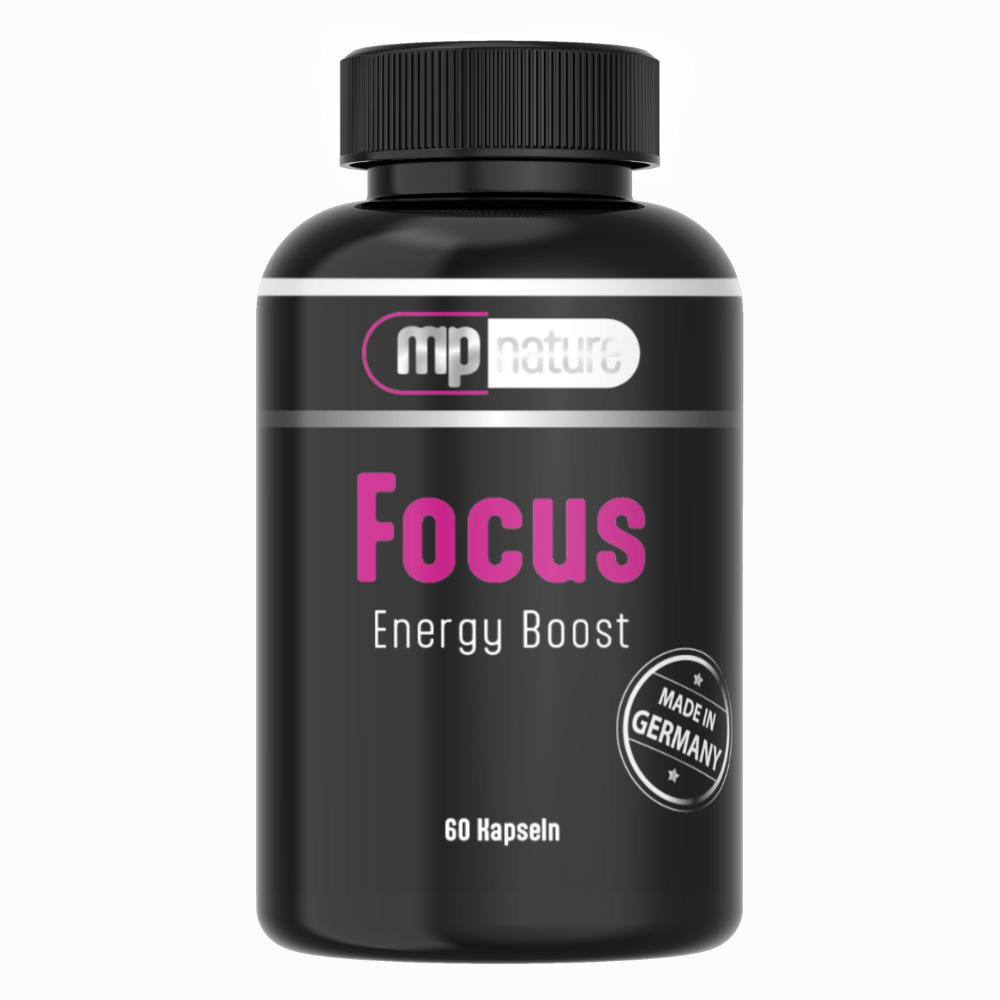 Focus "Energy Boost"