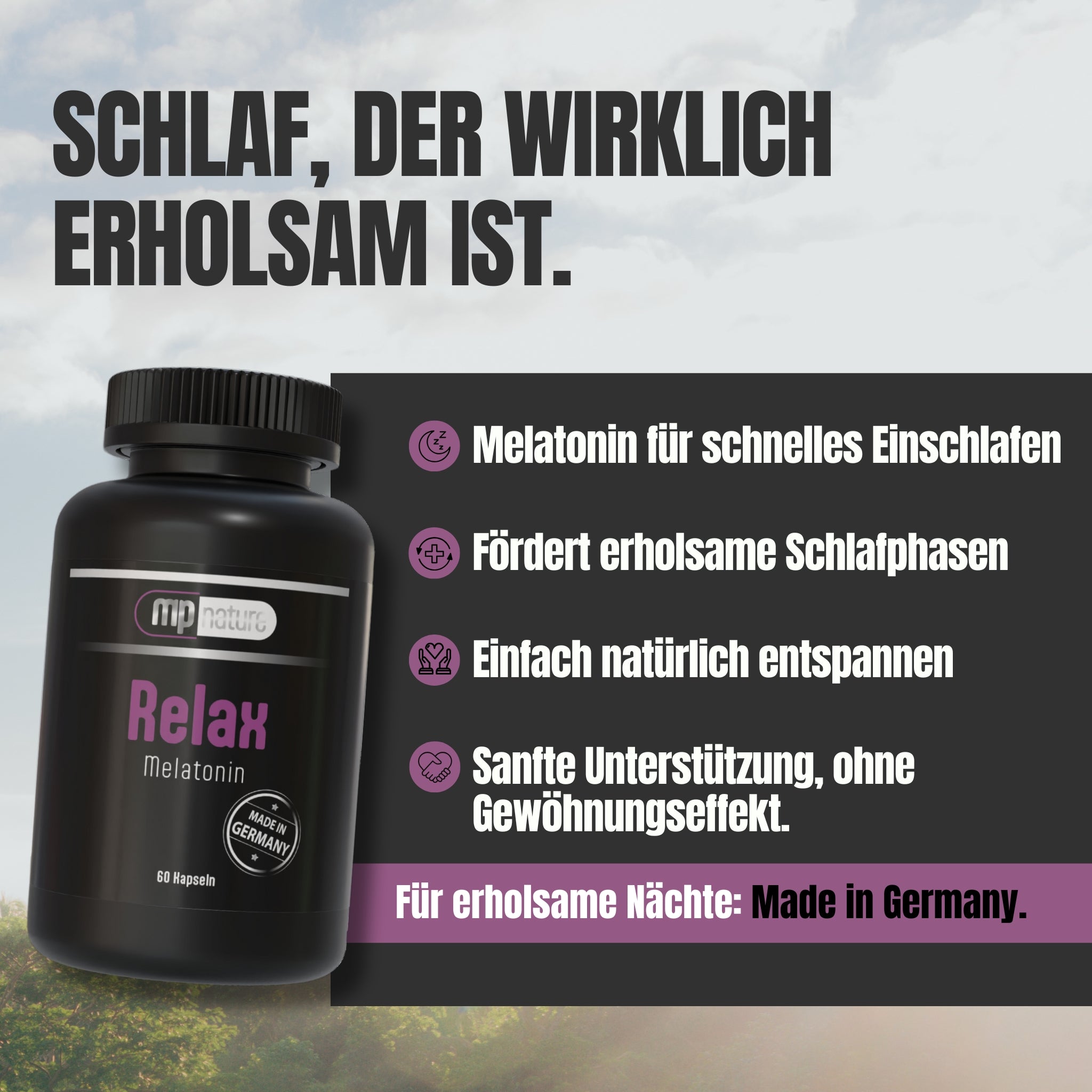Relax "Melatonin"
